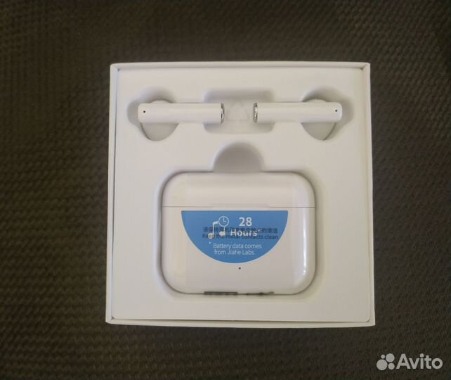 Наушники True Wireless Honor Choice Earbuds X