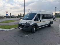 Citroen Jumper 2.2 MT, 2016, 330 000 км, с пробегом, цена 2 150 000 руб.