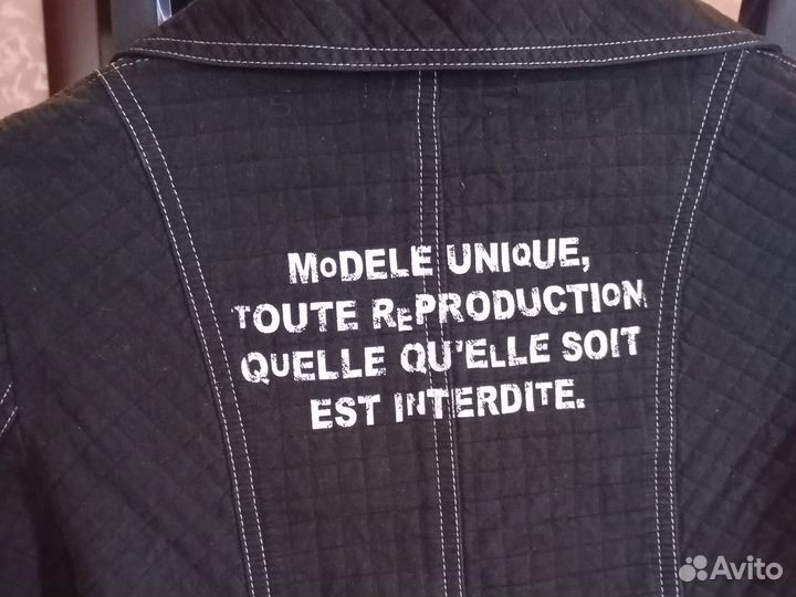 Плащ женский