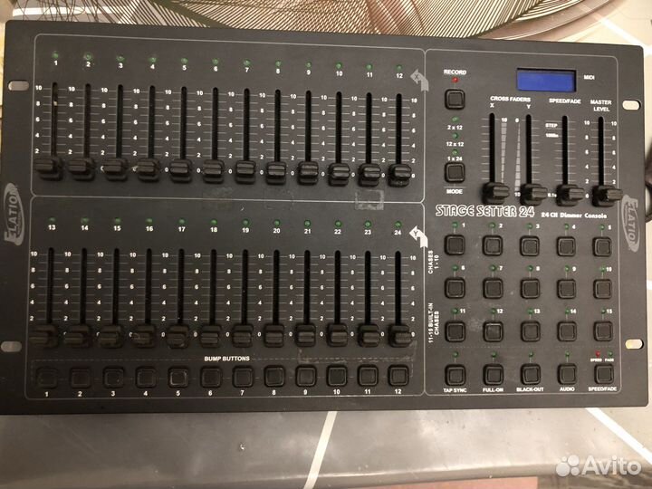 American Dj DMX controller