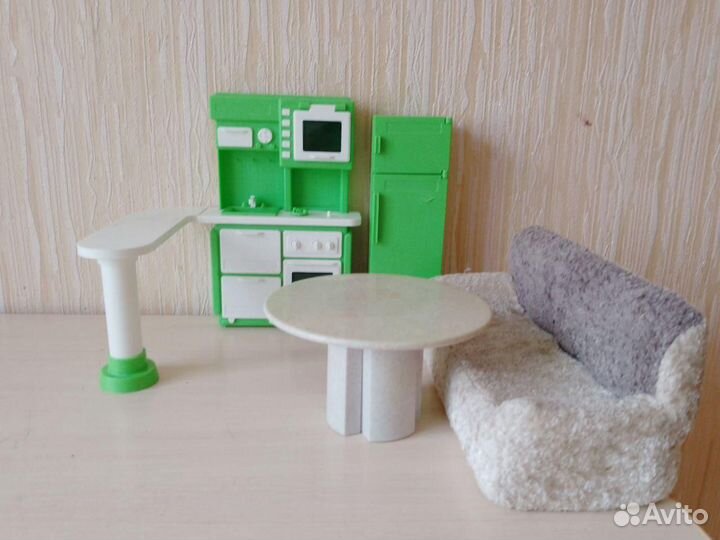 Игрушки для девочек бу