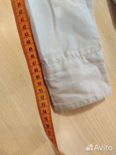 Рубашка школьная классическая