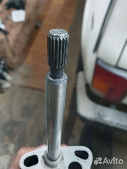 Масляный насос