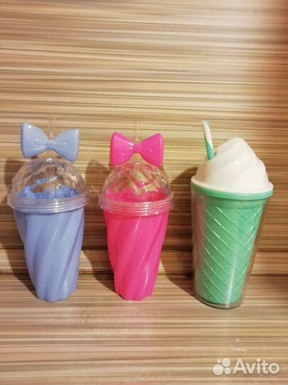 Красивые бокалы