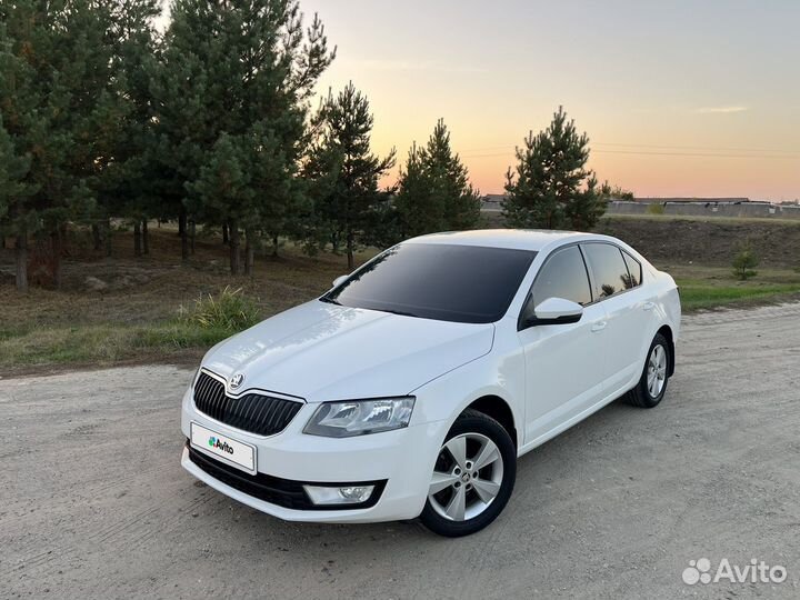 Skoda Octavia 1.4 МТ, 2014, 129 000 км