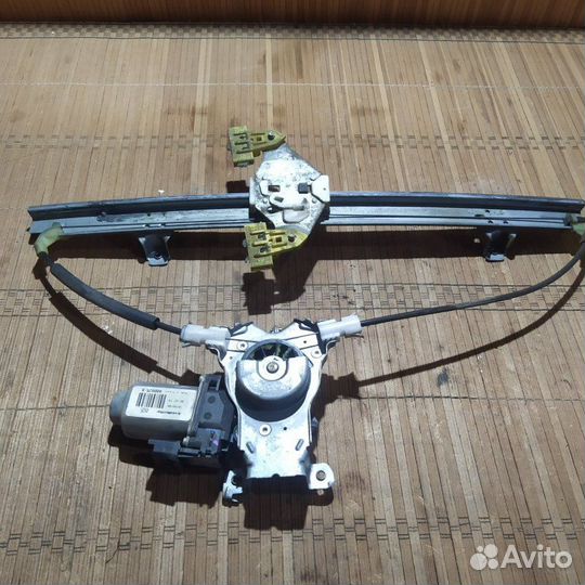 Стеклоподъемный механизм передний левый Nissan