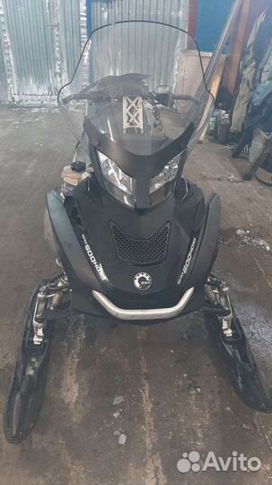 Разбор BRP Ski-doo Expedition 600 SDI 2009 года