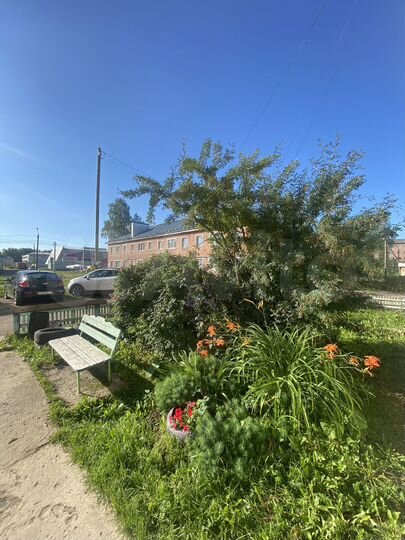 2-к. квартира, 44,5 м², 4/5 эт.