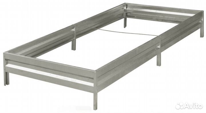 Грядки оцинкованные от производителя