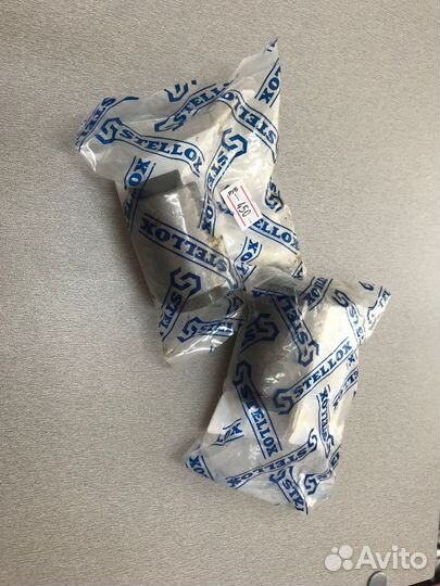 Плавающий сайленблок заднего рычага на Mercedes