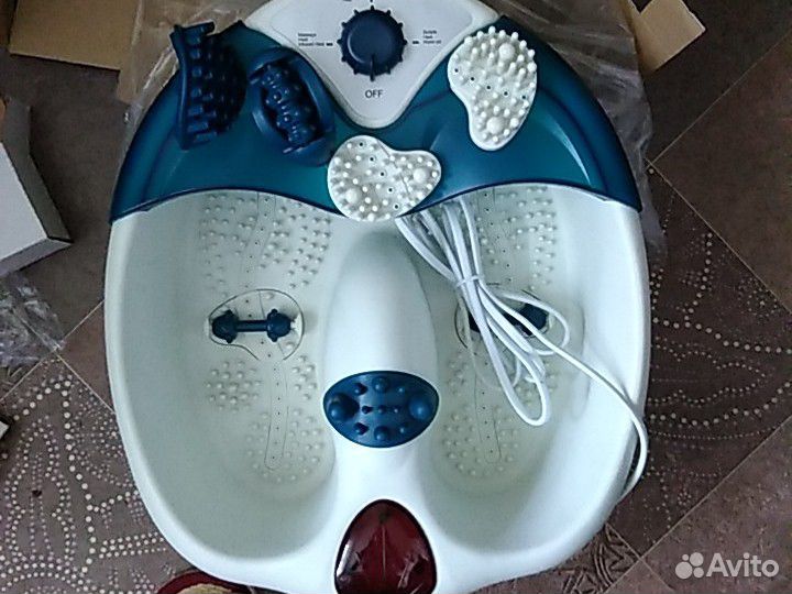 Массажная ванночка