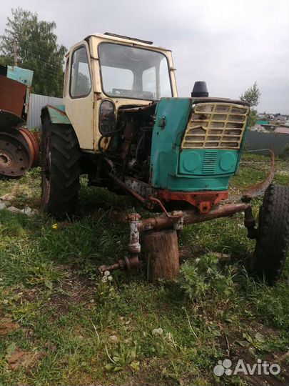 Трактор ЛТЗ Т-40AM, 1990
