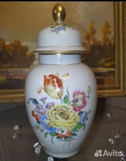 Ваза, Германия