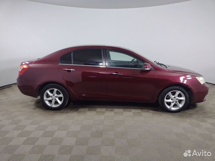 Geely Emgrand EC7 1.8 МТ, 2012, 153 000 км