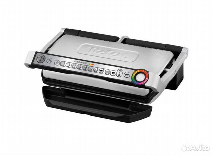 Электрогриль Tefal optigrill XL