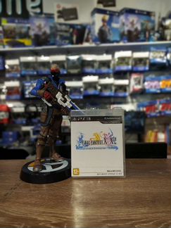 Final Fantasy 10/10-2 HD Remaster PS3 Игры + обмен