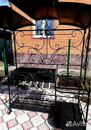 Мангал в наличии