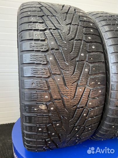 Nokian Tyres Hakkapeliitta 7 SUV 295/40 R21 111T