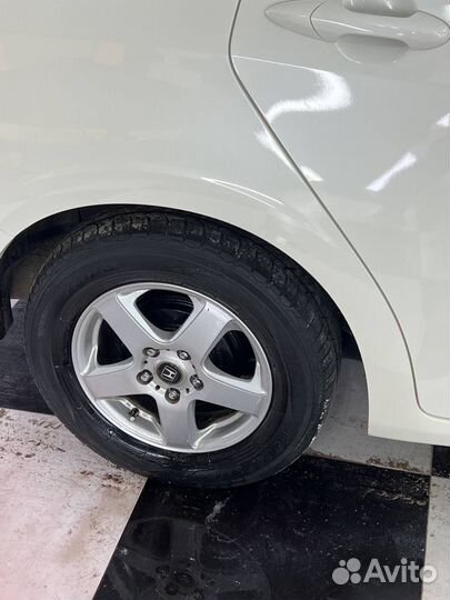 Колеса r15 летние 205/65 toyo