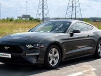 Ford Mustang 2.3 AT, 2018, 99 520 км, с пробегом, цена 2 283 000 руб.