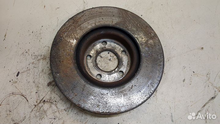 Диск тормозной передний Ford Mondeo 4, 2010