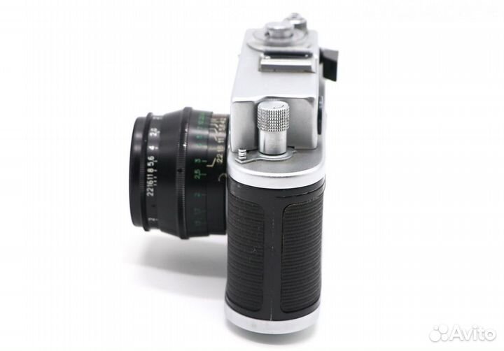 Зоркий 4К + Юпитер-8 (кмз, 1974)