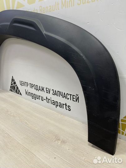 Расширитель крыла передний правый Changan Hunter
