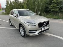 Volvo XC90 2.0 AT, 2019, 130 000 км, с пробегом, цена 4 500 000 руб.