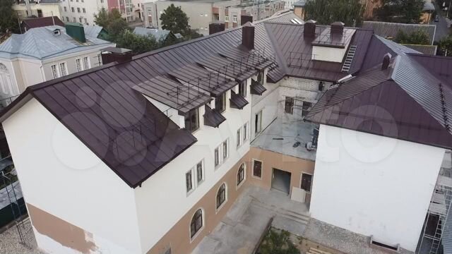 2-к. квартира, 100 м², 3/3 эт.