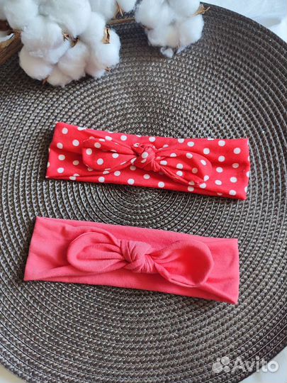 Повязка на голову солоха (7 расцветок)