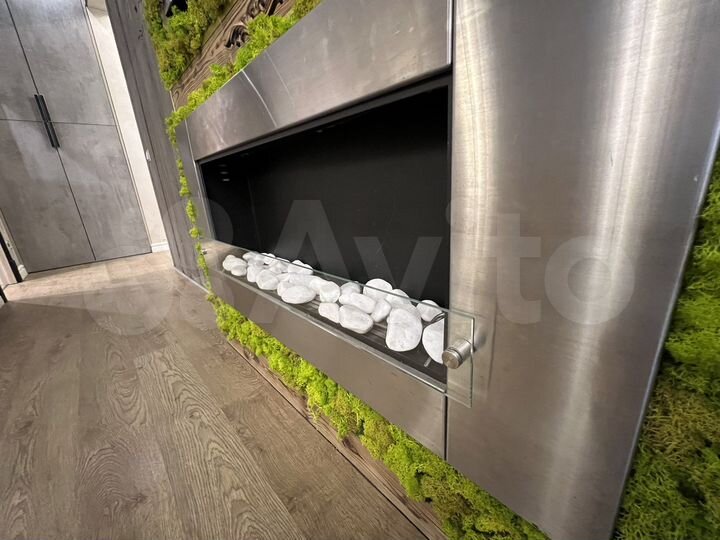 2-к. квартира, 56 м², 2/18 эт.