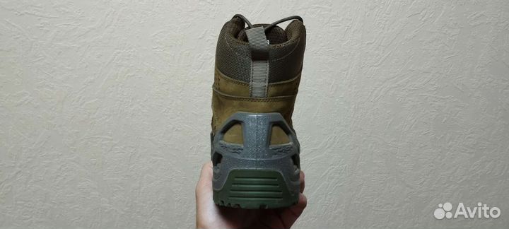 Тактические ботинки Vaneda dry.tex