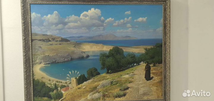 Картина маслом