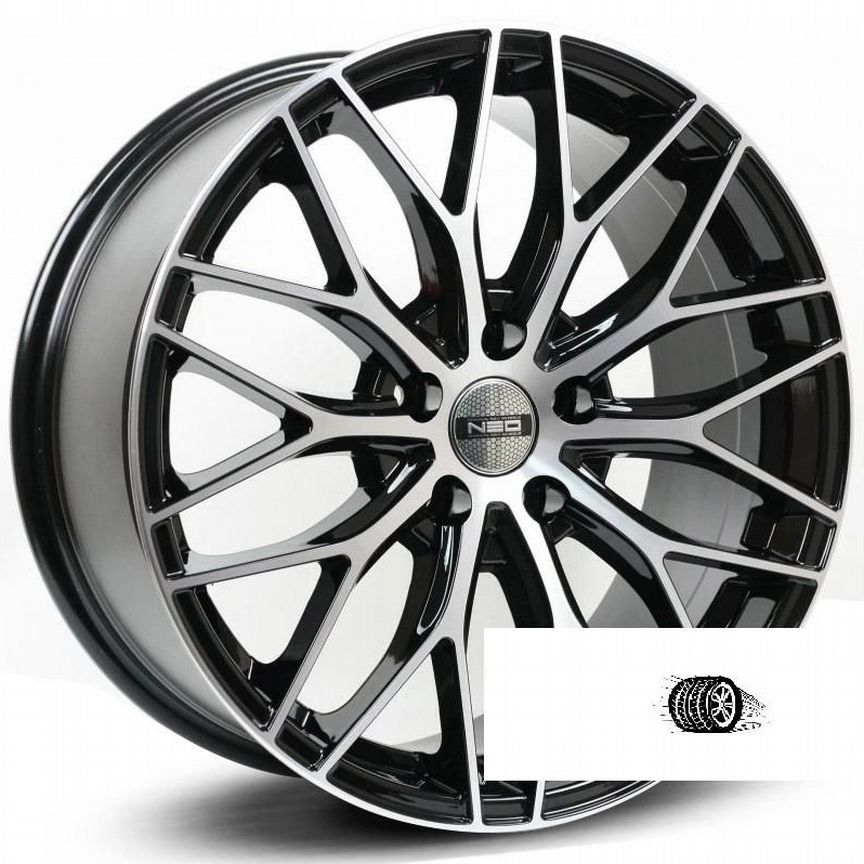 Литые диски RST 7×R17 5×114.3