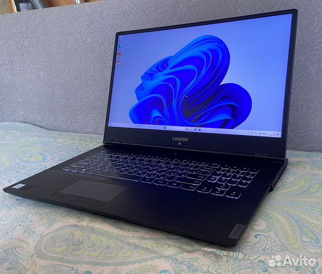 Мощный Lenovo Legion 144Гц/ GTX1660TI/16GB/i5-9300