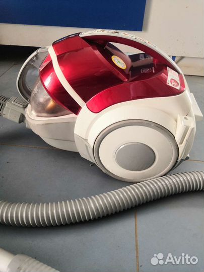 Запчасти для пылесоса lg