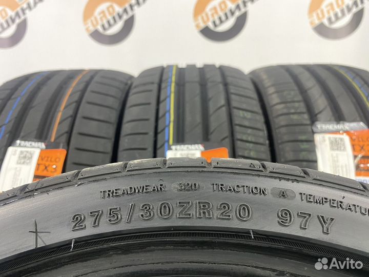 Tracmax X-Privilo TX3 275/30 R20