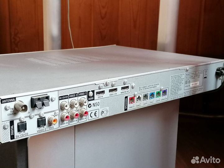 Домашний кинотеатр Sony HT-SF 1000