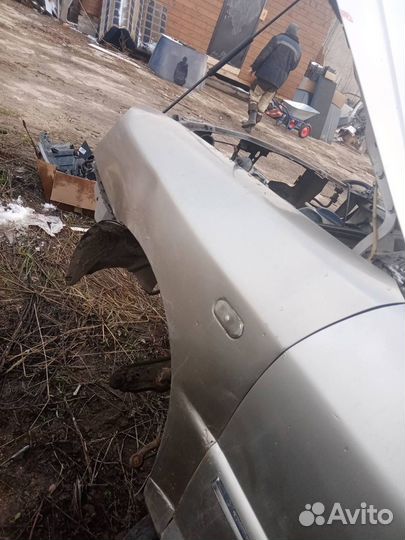 Крыло переднее Chery Amulet A15