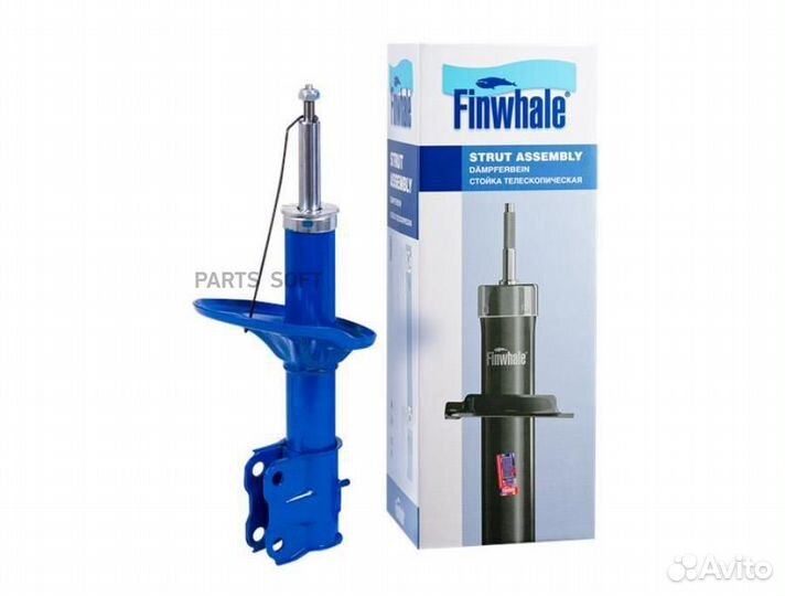 Амортизатоp mitsubishi Lancer 1.3