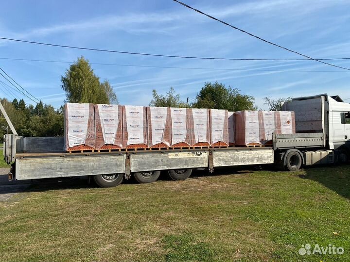 Крупноформатный Керамический Блок