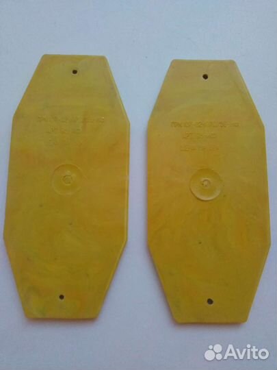 Таблички СССР на туалет и душ