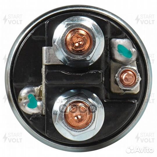 Реле втягивающее стартера VSR0901 startvolt