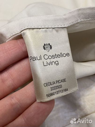 Наволочки Paul Costelloe набор 4шт