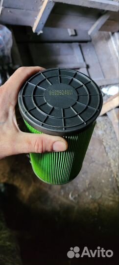 Фильтра исудзу