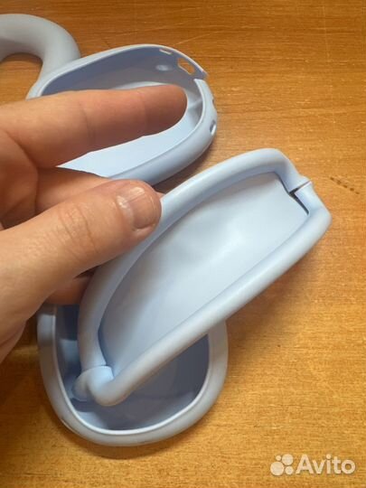 Накладки на наушники apple airpods max