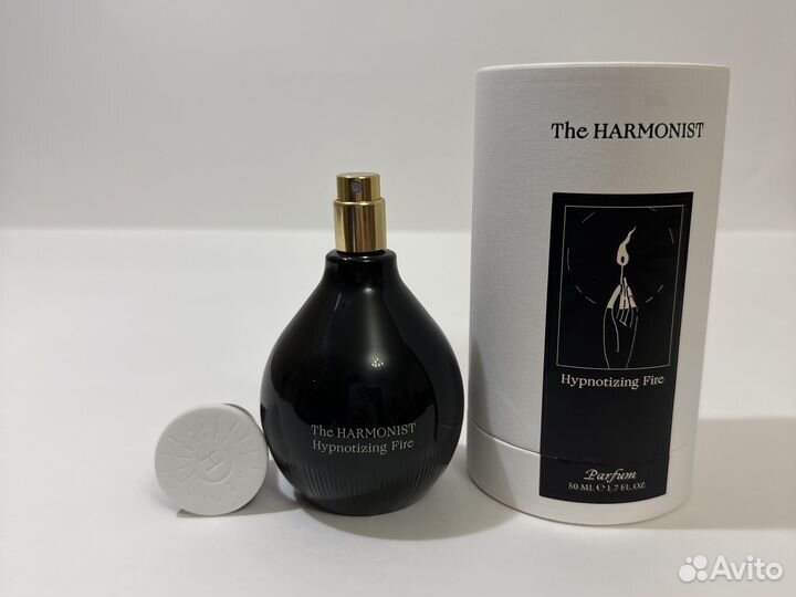 The Harmonist Hypnotizing Fire распив оригинал