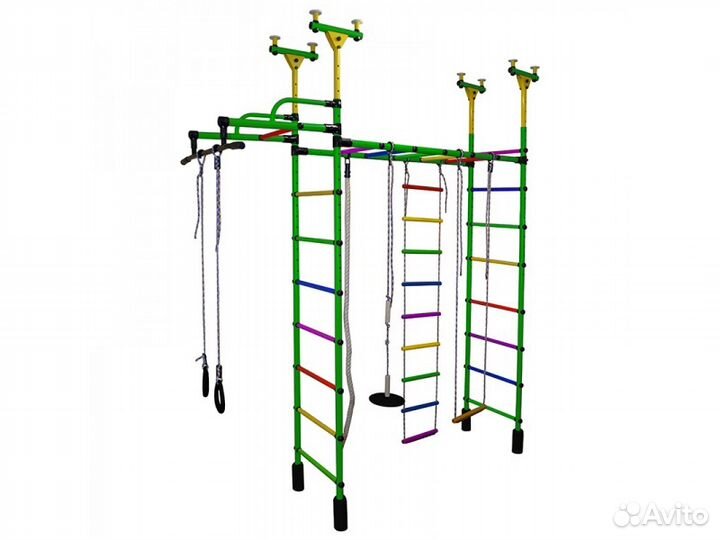 Многофункциональный спортивный комплекс распорный