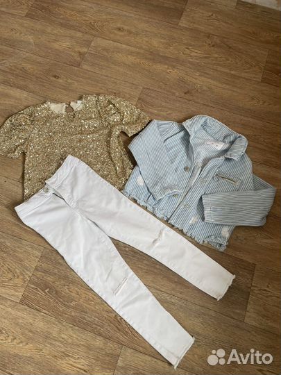 Вещи для девочки zara