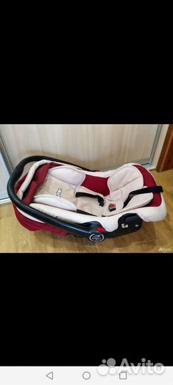 Автолюлька от 0 до 13кг